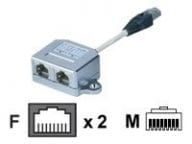 DIGITUS Kabel / Adapter AT-AG CX2 1