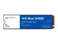Western Digital (WD) SSDs WDS200T3B0E 3