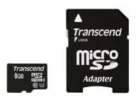 Transcend Speicherkarten/USB-Sticks TS8GUSDU1 1