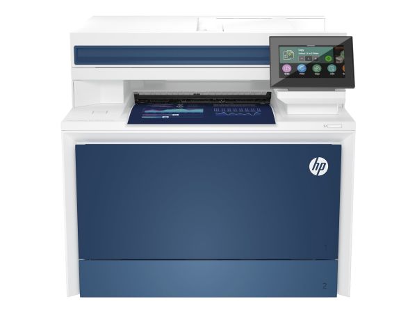 HP  Multifunktionsdrucker 4RA84F#B19 2