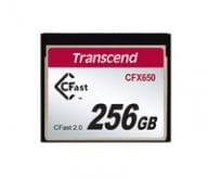 Transcend Speicherkarten/USB-Sticks TS256GCFX650 2