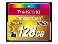 Transcend Speicherkarten/USB-Sticks TS128GCF1000 1
