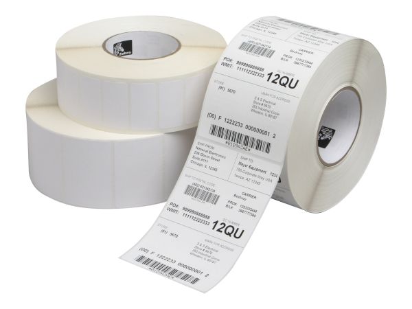 Zebra Papier, Folien, Etiketten 3002335 1