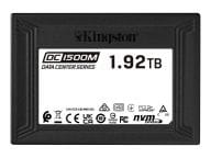 Kingston SSDs SEDC1500M/1920G 1