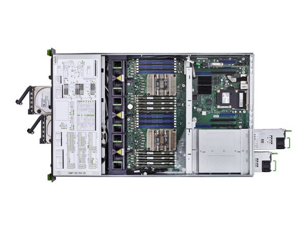 Fujitsu Server VFY:R2545SC220IN 4