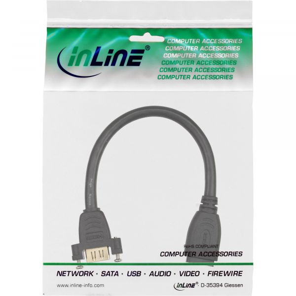 inLine Kabel / Adapter 17600R 2