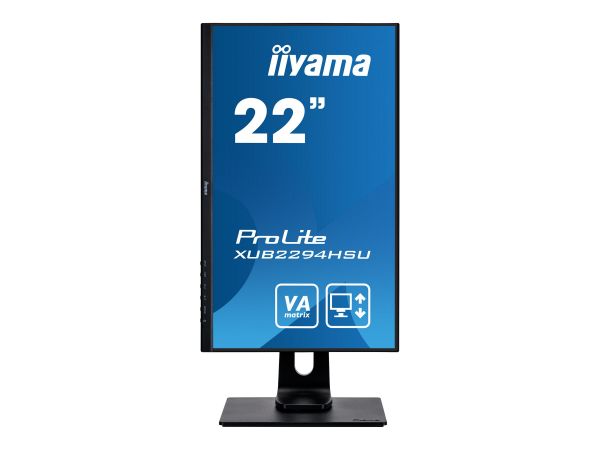 Iiyama TFT-Monitore XUB2294HSU-B1 1