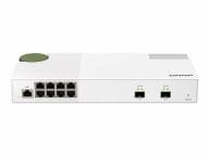 QNAP Netzwerk Switches / AccessPoints / Router / Repeater QSW-M2108-2S 4