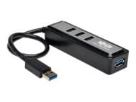 Tripp USB-Hubs U360-004-MINI 1