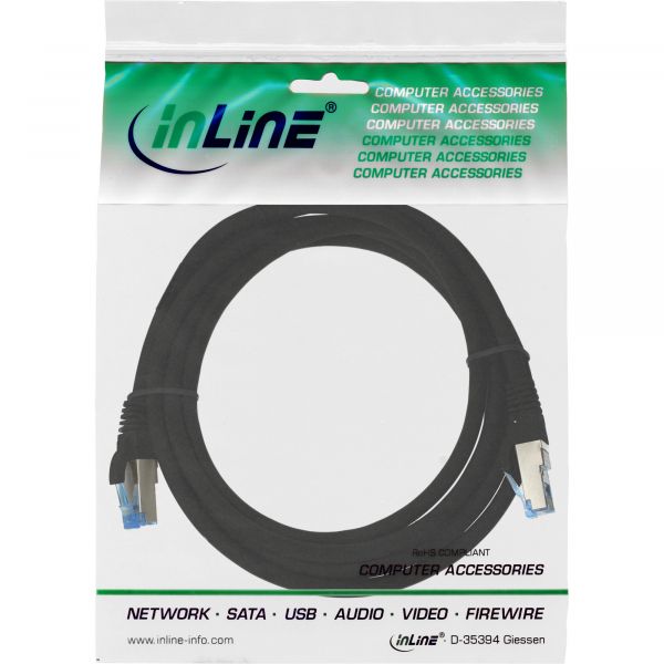 inLine Kabel / Adapter 76811S 3