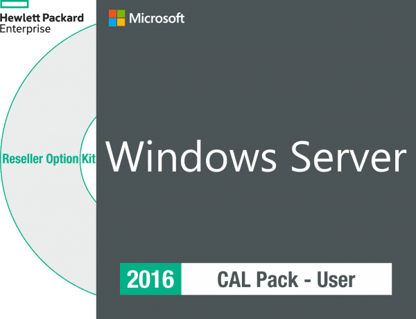 Windows Server 2016 1 User CAL ROK