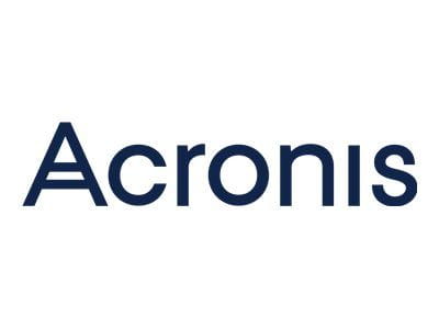 Acronis Anwendungssoftware HOQAA1EUS 2