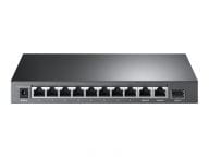TP-Link Netzwerk Switches / AccessPoints / Router / Repeater TL-SG1210MP 4