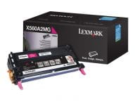 Lexmark Toner X560A2MG 1