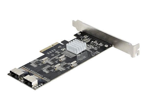 StarTech.com Controller 8P6G-PCIE-SATA-CARD 2