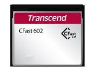 Transcend Speicherkarten/USB-Sticks TS64GCFX602 2