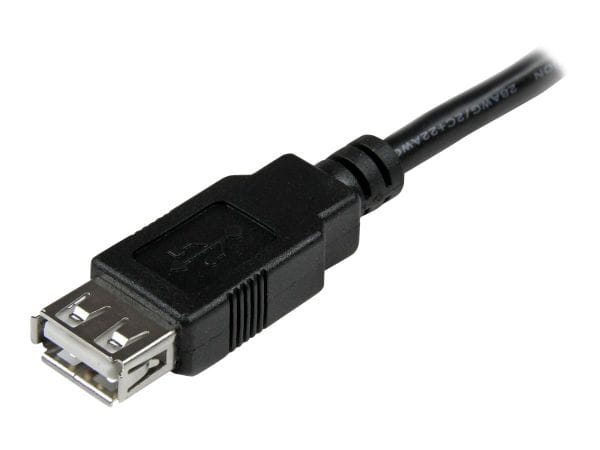 StarTech.com Kabel / Adapter USBEXTAA6IN 5
