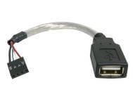 StarTech.com Kabel / Adapter USBMBADAPT 2