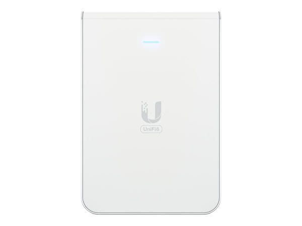 UbiQuiti Netzwerk Switches / AccessPoints / Router / Repeater U6-IW 1