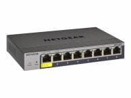 Netgear Netzwerk Switches / AccessPoints / Router / Repeater GS108T-300PES 3