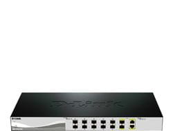 D-Link Netzwerk Switches / AccessPoints / Router / Repeater DXS-1210-12SC 4