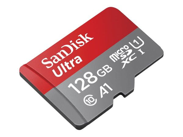 SanDisk Speicherkarten/USB-Sticks SDSQUAB-128G-GN6FA 2