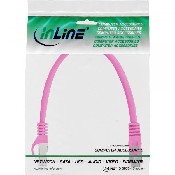 inLine Kabel / Adapter 72522M 2