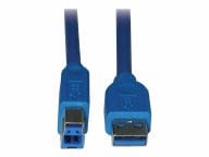 Tripp Kabel / Adapter U322-010 1