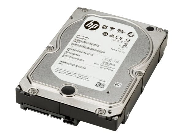 HP  Festplatten 3DH90AA 1