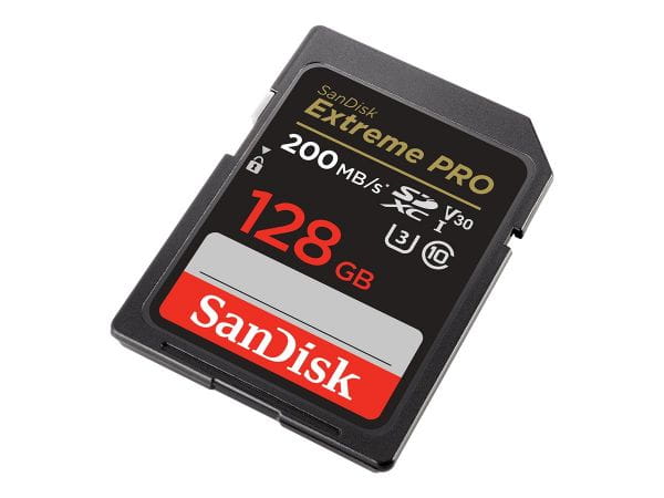 SanDisk Speicherkarten/USB-Sticks SDSDXXD-128G-GN4IN 3