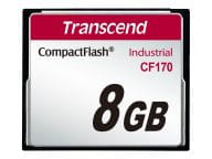 Transcend Speicherkarten/USB-Sticks TS8GCF170 1
