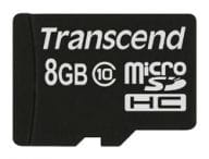 Transcend Speicherkarten/USB-Sticks TS8GUSDC10 2