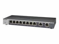 Netgear Netzwerk Switches / AccessPoints / Router / Repeater GS110MX-100PES 3