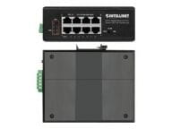Intellinet Netzwerk Switches / AccessPoints / Router / Repeater 561624 5