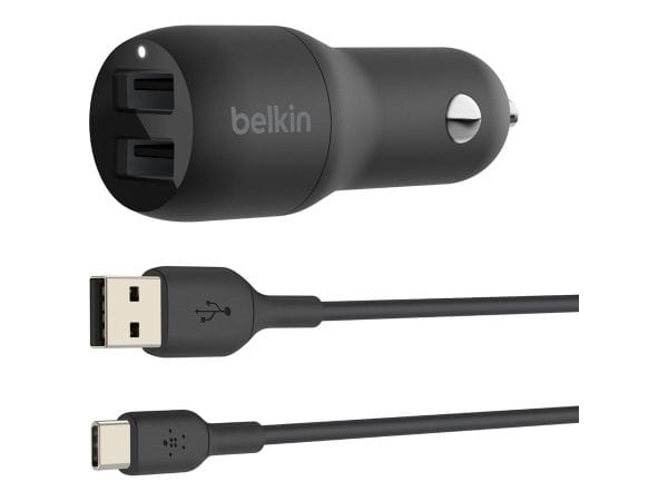 Belkin Ladegeräte CCE001BT1MBK 1
