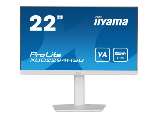 Iiyama TFT-Monitore XUB2294HSU-W2 1