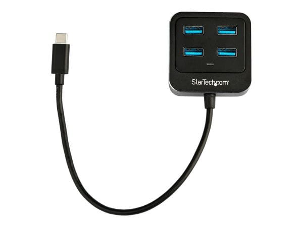 StarTech.com USB-Hubs HB31C4AB 4