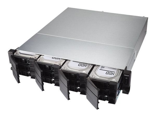 QNAP Storage Systeme TSH1277XURP3700X128G 4