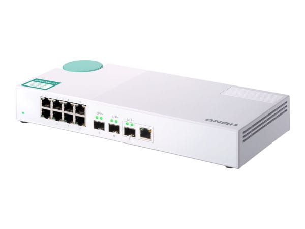 QNAP Netzwerk Switches / AccessPoints / Router / Repeater QSW-308-1C 2