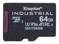 Kingston Speicherkarten/USB-Sticks SDCIT2/64GBSP 1