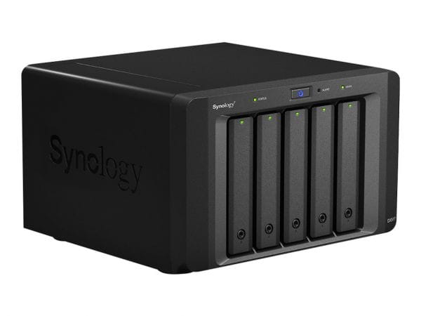 Synology Storage Systeme DX517 3