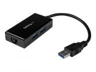 StarTech.com USB-Hubs USB31000S2H 1