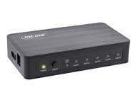inLine USB-Hubs 65019 1