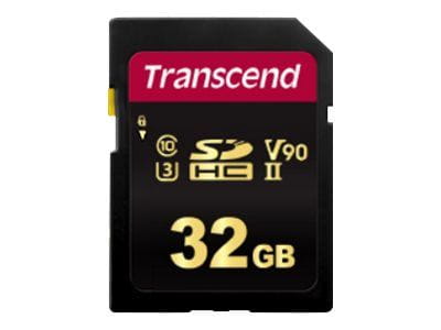 Transcend Speicherkarten/USB-Sticks TS32GSDC700S 1