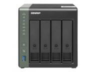 QNAP Storage Systeme TS-431X3-4G+4XHDWG440UZSVA 1