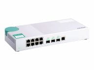 QNAP Netzwerk Switches / AccessPoints / Router / Repeater QSW-308-1C 4