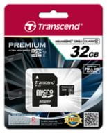 Transcend Speicherkarten/USB-Sticks TS32GUSDU1 1