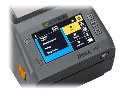 Zebra Drucker ZD6A042-D3EL02EZ 2