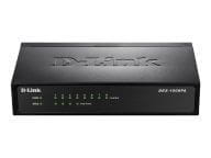 D-Link Netzwerk Switches / AccessPoints / Router / Repeater DES-1008PA 5