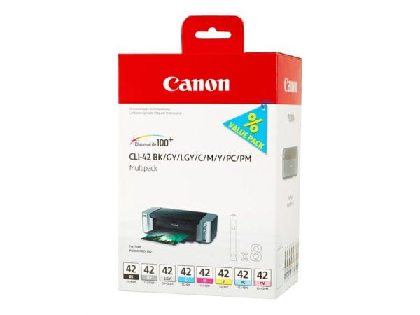 Canon Tintenpatronen 6384B010 1